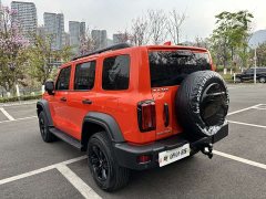 Tank 300 2023 Off-Road Edition 2.0T Conqueror - ფოტო 6