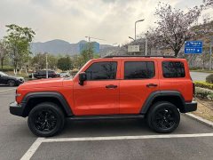 Tank 300 2023 Off-Road Edition 2.0T Conqueror - ფოტო 7