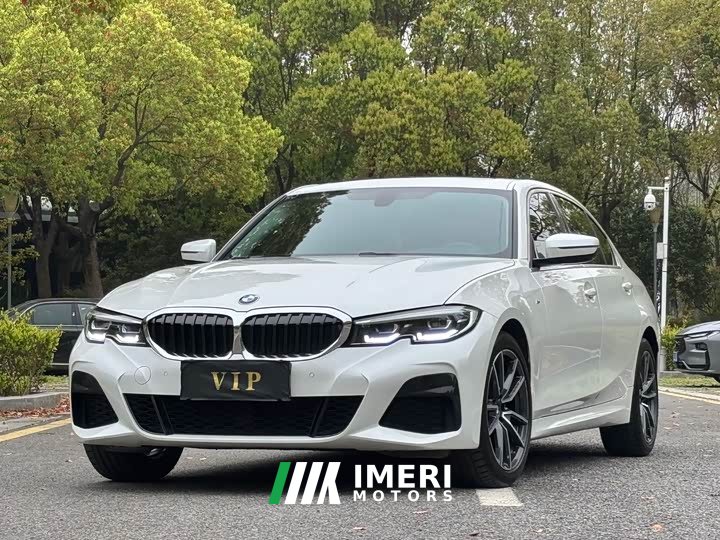 BMW 3 Series Facelift 320Li M Sport Package - ავტომობილი ჩინეთიდან