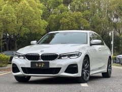 BMW 3 Series Facelift 320Li M Sport Package - ფოტო 1