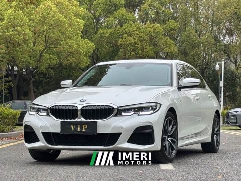 2021 BMW 3 Series Facelift 320Li M Sport Package