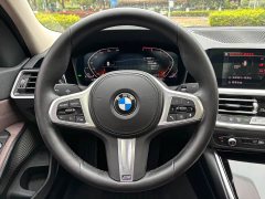 BMW 3 Series Facelift 320Li M Sport Package - ფოტო 10