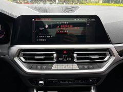 BMW 3 Series Facelift 320Li M Sport Package - ფოტო 12