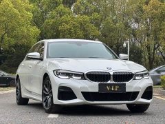 BMW 3 Series Facelift 320Li M Sport Package - ფოტო 3