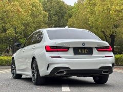 BMW 3 Series Facelift 320Li M Sport Package - ფოტო 4