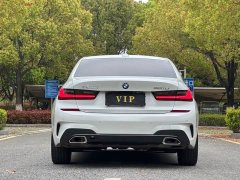 BMW 3 Series Facelift 320Li M Sport Package - ფოტო 5