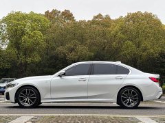BMW 3 Series Facelift 320Li M Sport Package - ფოტო 6