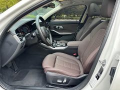 BMW 3 Series Facelift 320Li M Sport Package - ფოტო 7