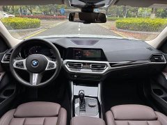 BMW 3 Series Facelift 320Li M Sport Package - ფოტო 8