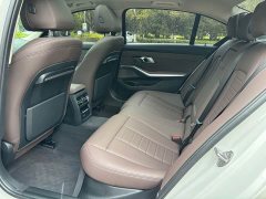 BMW 3 Series Facelift 320Li M Sport Package - ფოტო 9