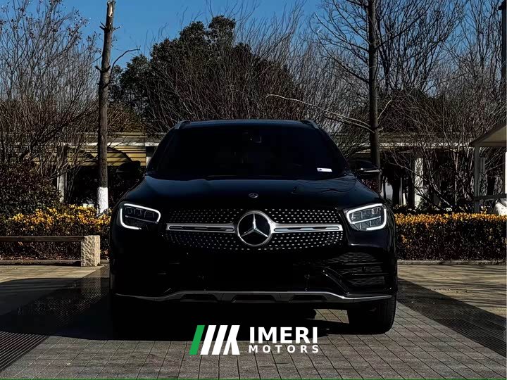 Mercedes-Benz GLC 260 L 4MATIC Luxury - ავტომობილი ჩინეთიდან