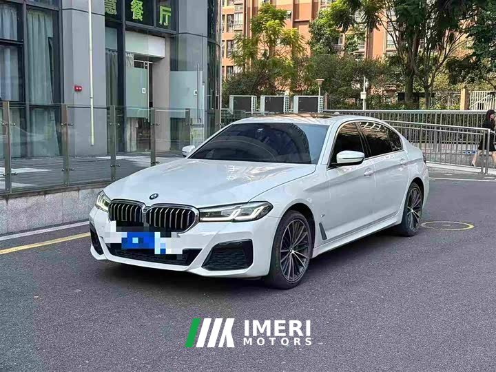 BMW 5 Series 530Li Premier M Sport Package - ავტომობილი ჩინეთიდან