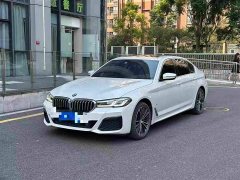 BMW 5 Series 530Li Premier M Sport Package - ფოტო 1