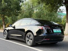 Tesla Model 3 2022 Rear-Wheel Drive - ფოტო 3