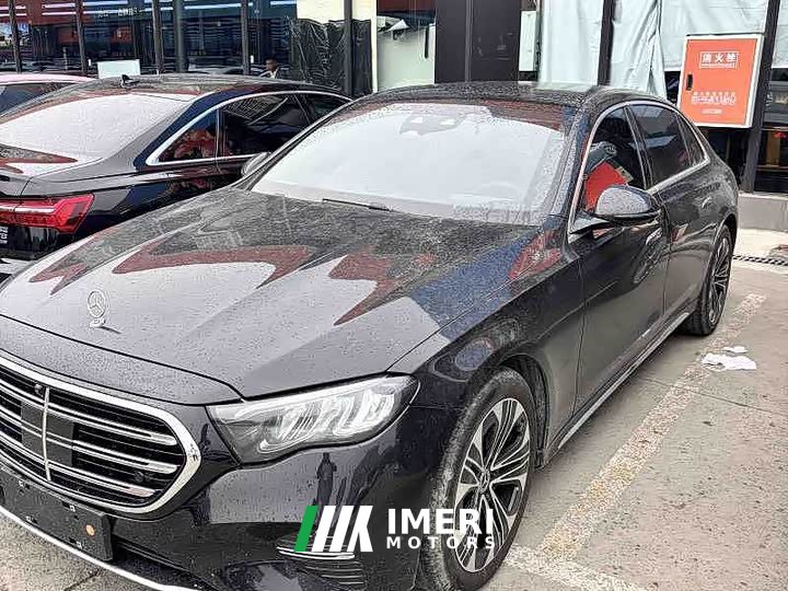 Mercedes-Benz E-Class E 300 L Luxury - ავტომობილი ჩინეთიდან