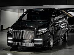 Mercedes-Benz Maisha Rui Mansory V-Class MV680 2.0T Noble - ფოტო 1