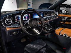 Mercedes-Benz Maisha Rui Mansory V-Class MV680 2.0T Noble - ფოტო 10