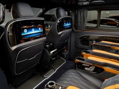 Mercedes-Benz Maisha Rui Mansory V-Class MV680 2.0T Noble - ფოტო 11