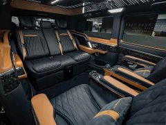 Mercedes-Benz Maisha Rui Mansory V-Class MV680 2.0T Noble - ფოტო 12