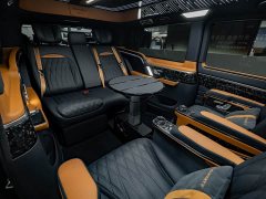 Mercedes-Benz Maisha Rui Mansory V-Class MV680 2.0T Noble - ფოტო 13