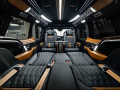 Mercedes-Benz Maisha Rui Mansory V-Class MV680 2.0T Noble - ფოტო 14