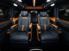 Mercedes-Benz Maisha Rui Mansory V-Class MV680 2.0T Noble - ფოტო 16