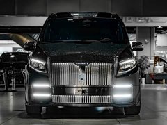 Mercedes-Benz Maisha Rui Mansory V-Class MV680 2.0T Noble - ფოტო 2