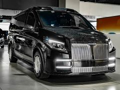 Mercedes-Benz Maisha Rui Mansory V-Class MV680 2.0T Noble - ფოტო 3
