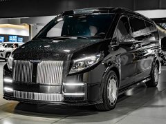 Mercedes-Benz Maisha Rui Mansory V-Class MV680 2.0T Noble - ფოტო 4