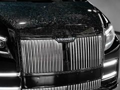 Mercedes-Benz Maisha Rui Mansory V-Class MV680 2.0T Noble - ფოტო 7
