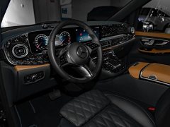 Mercedes-Benz Maisha Rui Mansory V-Class MV680 2.0T Noble - ფოტო 9