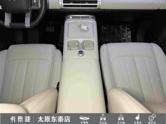Avatr Titanium 7 190KM Four-Wheel Drive Ultra Edition - ფოტო 20