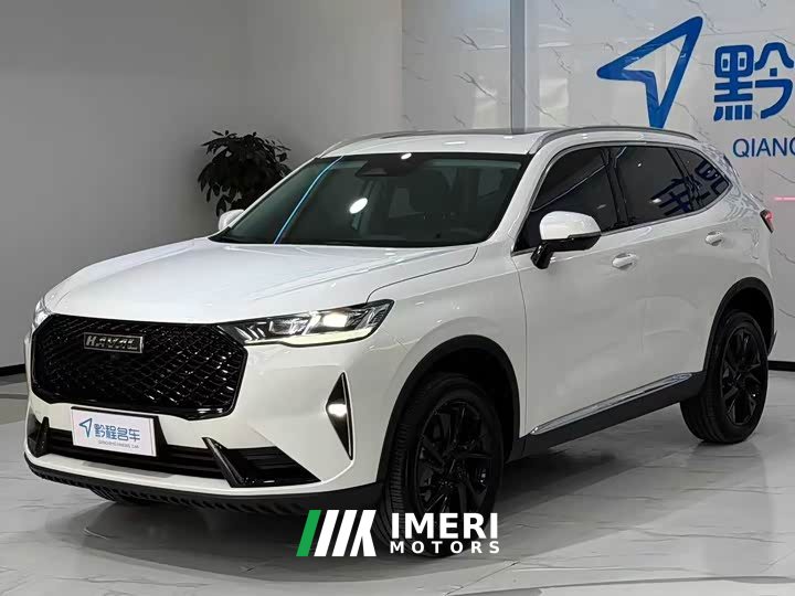 Haval H6 2021 Third Generation 2.0T Automatic Two-Wheel Drive Max - ავტომობილი ჩინეთიდან