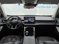 Haval H6 2021 Third Generation 2.0T Automatic Two-Wheel Drive Max - ფოტო 6