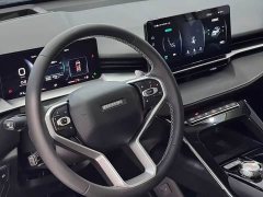 Haval H6 2021 Third Generation 2.0T Automatic Two-Wheel Drive Max - ფოტო 7