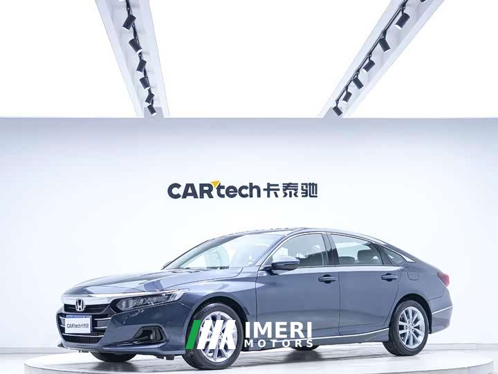 Honda Accord 260TURBO Luxury Edition