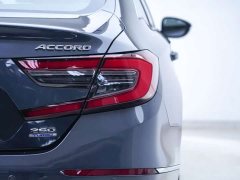 Honda Accord 2022 260TURBO Luxury Edition - ფოტო 16