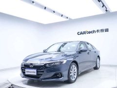 Honda Accord 2022 260TURBO Luxury Edition - ფოტო 8