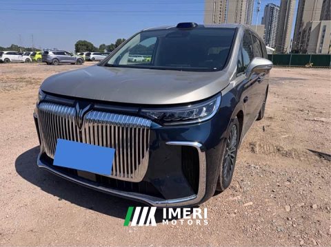 2025 Voyah Lantu Dreamchaser 2026 PHEV Qiankun Ultra - ავტომობილი ჩინეთიდან