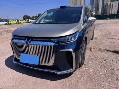 Voyah Lantu Dreamchaser 2026 PHEV Qiankun Ultra - ფოტო 5