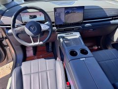 Voyah Lantu Dreamchaser 2026 PHEV Qiankun Ultra - ფოტო 6