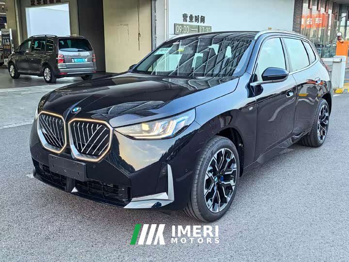 BMW X3 xDrive30L M Sport Midnight Edition