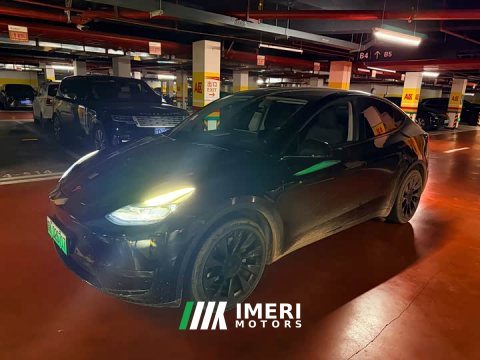 2023 Tesla Model Y Long Range All-Wheel Drive - ავტომობილი ჩინეთიდან