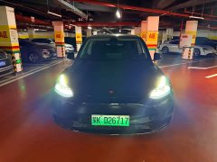 Tesla Model Y Long Range All-Wheel Drive - ფოტო 2