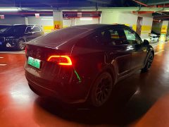 Tesla Model Y Long Range All-Wheel Drive - ფოტო 7