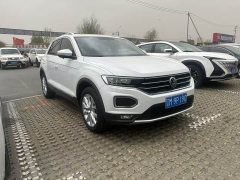Volkswagen T-ROC Tanyue 280TSI DSG FWD Elite Plus - ფოტო 3