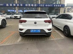 Volkswagen T-ROC Tanyue 280TSI DSG FWD Elite Plus - ფოტო 5