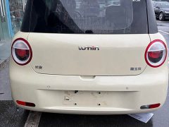 Changan Lumin 2022 210km Sweet Edition - ფოტო 5