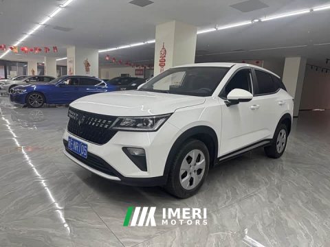 2023 Wuling Xingchi 2022 1.5L Manual Freedom - ავტომობილი ჩინეთიდან