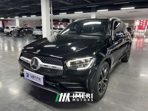 2022 Mercedes-Benz GLC 260 L 4MATIC Luxury